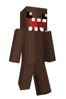 AntzInUrPantz Minecraft avatar full body