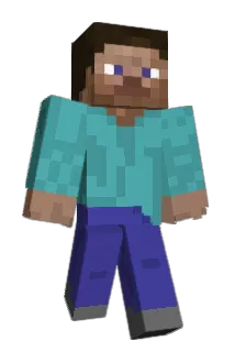 Anu_23 Minecraft avatar full body