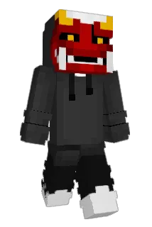 Anubis0x5 Minecraft avatar full body