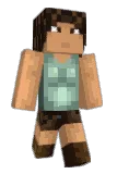 Anubis101 Minecraft avatar full body