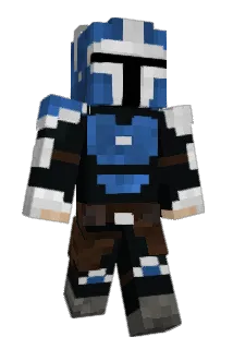 Anubis3 Minecraft avatar full body