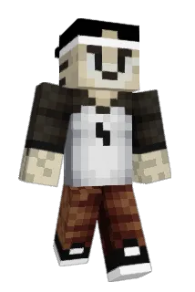 Anubis6981 Minecraft avatar full body