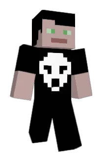Anubis906090 Minecraft avatar full body