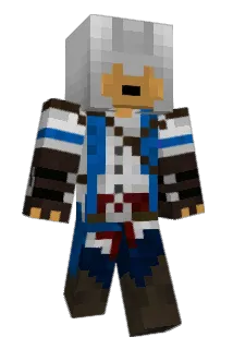 Anubis_08 Minecraft avatar full body