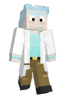 Anubis_731 Minecraft avatar full body