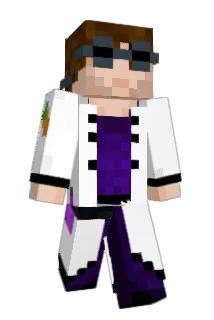 Anubis_Kane Minecraft avatar full body