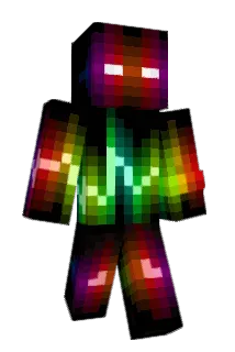 Anubis_Z Minecraft avatar full body