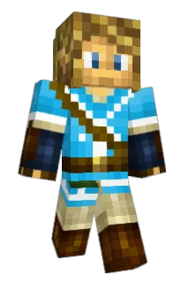 Anubisfordayz55 Minecraft avatar full body