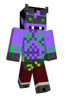 Anubiz93 Minecraft avatar full body