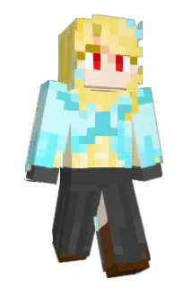Anubkas Minecraft avatar full body