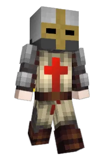 Anuinlol Minecraft avatar full body