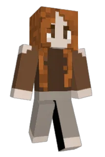 Anukiii Minecraft avatar full body