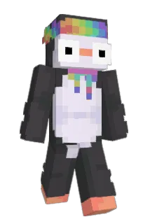 Anulous Minecraft avatar full body