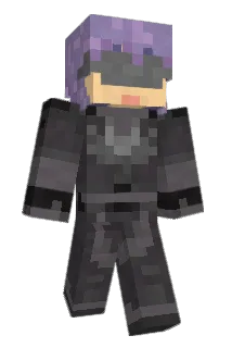 Anuma1 Minecraft avatar full body