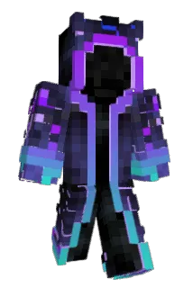 Anumilax Minecraft avatar full body