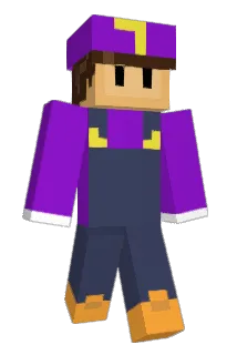 Anunionn Minecraft avatar full body