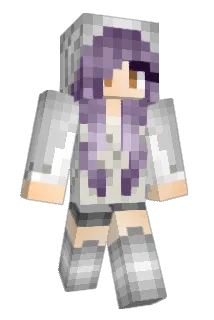 Anurana Minecraft avatar full body