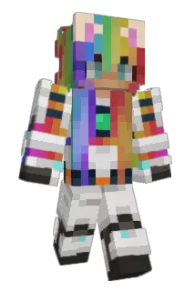 Anurika978 Minecraft avatar full body