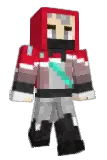 Anv0rteP Minecraft avatar full body