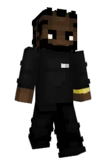 Anv28 Minecraft avatar full body