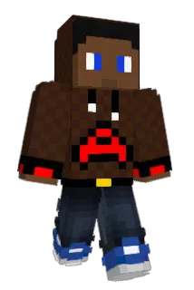 AnvarProfus Minecraft avatar full body
