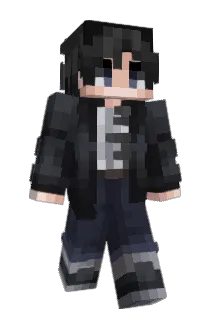 Anvarta Minecraft avatar full body