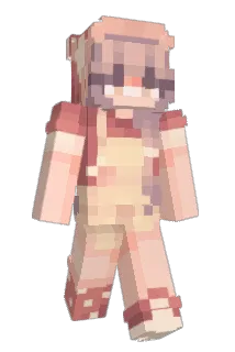 AnvenaA Minecraft avatar full body