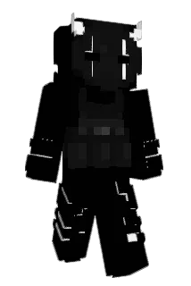 Anveus Minecraft avatar full body