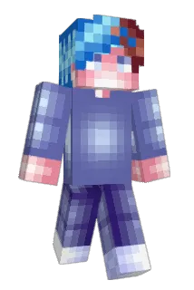 AnvilNeFake Minecraft avatar full body