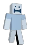 Anvil_Man Minecraft avatar full body