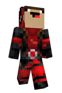 Anvorguesaa Minecraft avatar full body