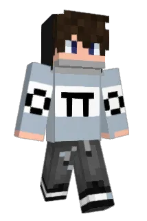 AnwaltTV Minecraft avatar full body