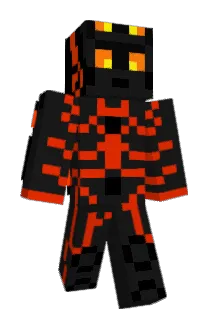 Anwar071 Minecraft avatar full body