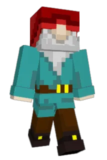 Anweddus Minecraft avatar full body