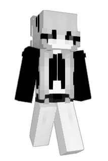 Anweg Minecraft avatar full body