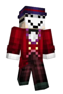 Anwenlol Minecraft avatar full body