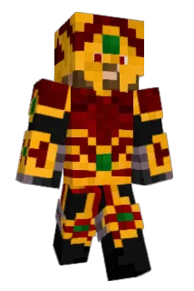 Anwers22 Minecraft avatar full body