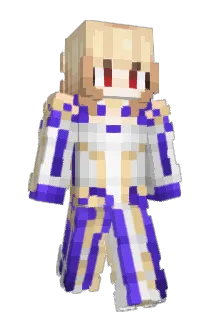 Anwim Minecraft avatar full body