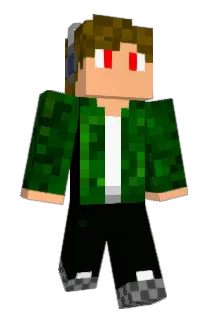 Anxel_Lai Minecraft avatar full body