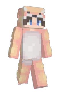 Anxi3ty_976 Minecraft avatar full body