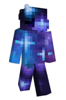 Anxiety8884 Minecraft avatar full body