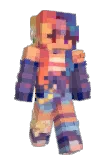 Anxiety_Itself Minecraft avatar full body