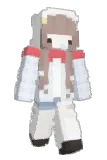 Anxiiy_ Minecraft avatar full body
