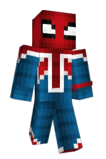 AnxiousTR Minecraft avatar full body