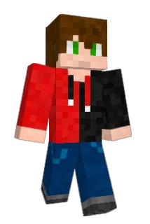 Anxious_Phoenix Minecraft avatar full body
