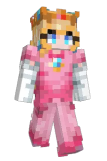 Anxiousbunny112 Minecraft avatar full body