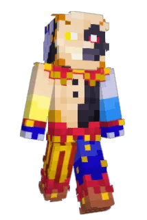 Anxiouscr0w Minecraft avatar full body