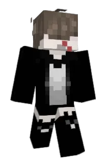 Anxiously5145 Minecraft avatar full body