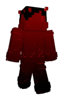 Anxy_ss Minecraft avatar full body