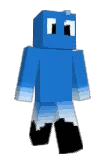 AnyChris Minecraft avatar full body